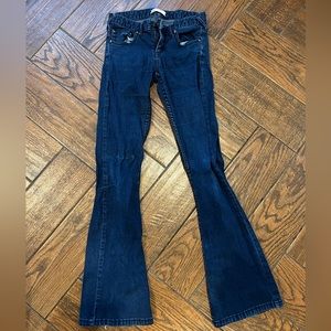 Free People boot cut jeans